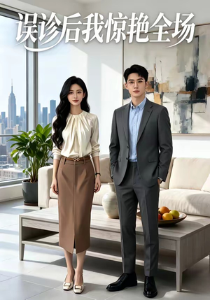 误诊后我惊艳全场（40集）直接看到大结局