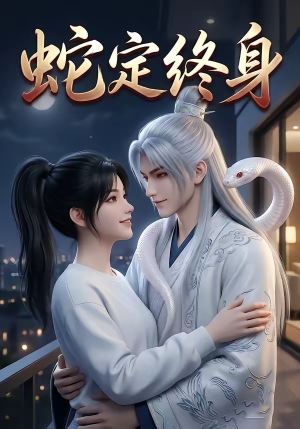 蛇定终身（36集）追风的女孩短剧