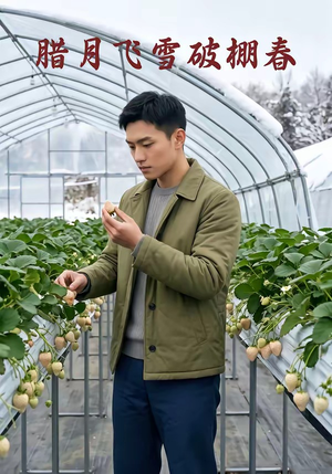 【腊月飞雪破棚春】28集短剧在线免费追剧