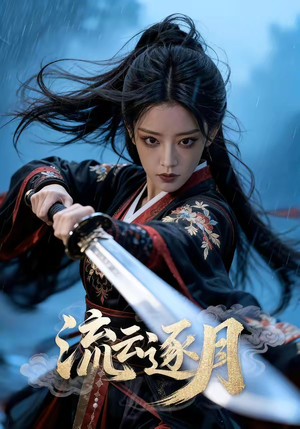 流云逐月（53集）免费短剧就是爽