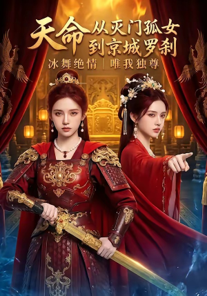 【天命：从灭门孤女到京城罗刹】60集短剧全集免费在线赏