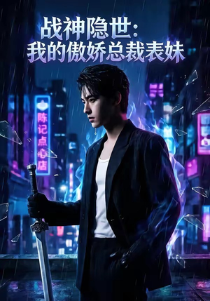 战神隐世：我的傲娇总裁表妹（60集）免费短剧合集