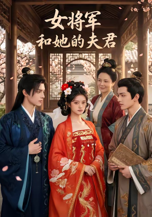 女将军和她的夫君（71集）热门短剧推广