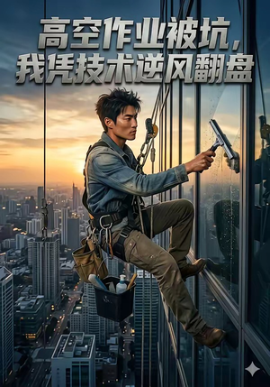 【高空作业被坑，我凭技术逆风翻盘】39集短剧免费高清在线看