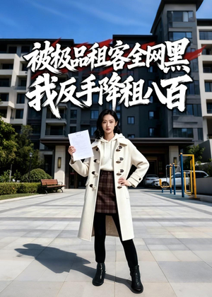 被极品租客全网黑，我反手降租八百（30集）在哪看