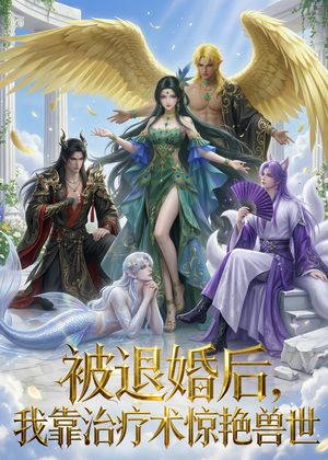 被退婚后，我靠治疗术惊艳兽世（60集）短剧追不停