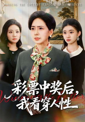 【彩票中奖后，我看穿人性】40集热门短剧在线观看