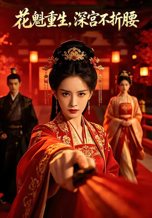 【花魁重生，深宫不折腰】60集精彩短剧在线免费追剧