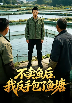 不卖鱼后，我反手包了鱼塘（43集）演员表