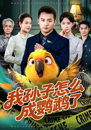我孙子怎么成鹦鹉了（71集）热播古装短剧