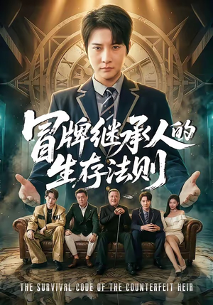 【冒牌继承人的生存法则】85集短剧全集免费畅享