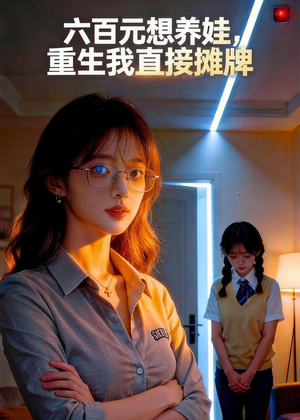 【六百元想养娃，重生我直接摊牌】47集短剧免费完整观看