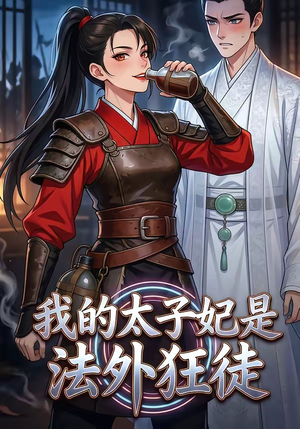 【我的太子妃是法外狂徒】30集短剧免费高清观看