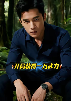开局获得一万武力（90集）不用花钱看全剧