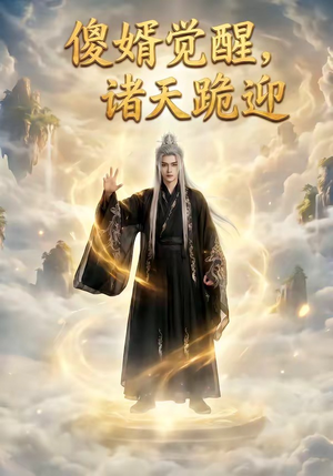 傻婿觉醒，诸天跪迎（80集）看过的人都说好