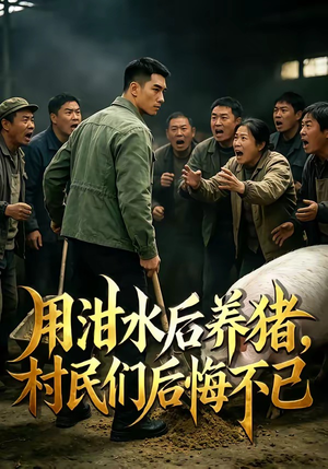 【用泔水后养猪，村民们后悔不已】57集短剧免费全集在线速看