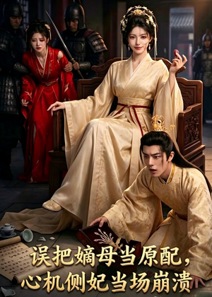 【误把嫡母当原配，心机侧妃当场崩溃】36集免费短剧全集在线看