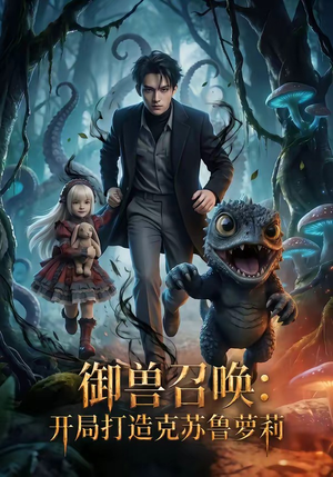 【御兽召唤：开局打造克苏鲁萝莉】86集免费短剧在线观看全集