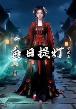 【白日提灯，贺思慕】10集短剧免费全集速看