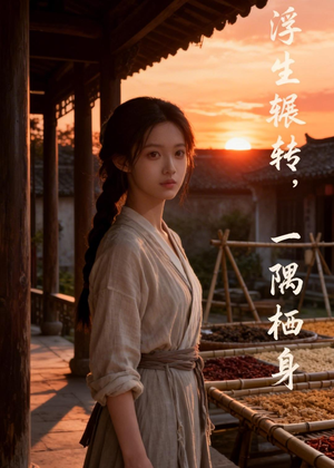 浮生辗转，一隅栖身（63集）新短剧推荐