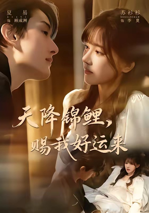 【天降锦鲤，赐我好运来】60集短剧全集在线免费播