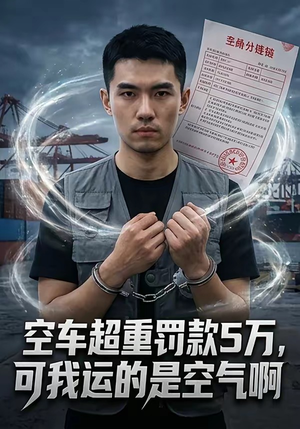 【空车超重罚款5万，可我运的是空气啊】33集热门短剧在线免费览