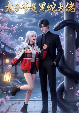 【太子爷是黑蛇大佬】20集短剧在线畅快观看