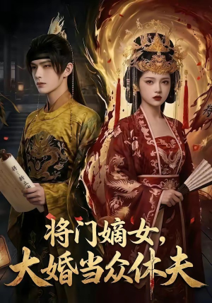 将门嫡女，大婚当众休夫（86集）在线看到大结局