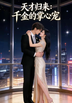 天才归来：千金的掌心宠（50集）一口气追完短剧