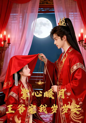 【掌心暖月，王爷宠我岁岁安】48集高清短剧在线播放