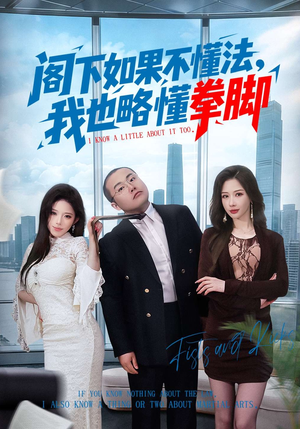 阁下如果不懂法，我也略懂拳脚（77集）热门短剧追不停