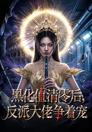 黑化值清零后，反派大佬争着宠（70集）今日最火短剧