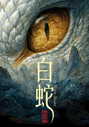 【中国传说：白蛇】24集短剧免费全集赏览