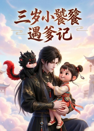 三岁小饕餮遇爹记（34集）免费看短剧全集