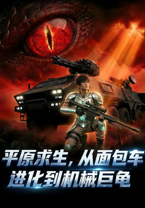 平原求生：从面包车进化到机械巨龟（86集）好看的国产短剧