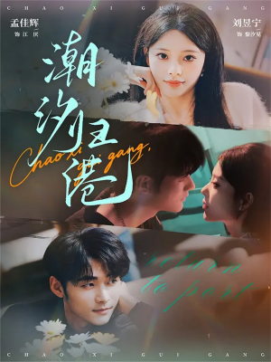 潮汐归港（66集）我真的爱了