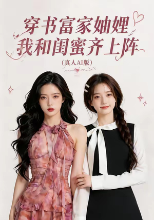 穿书富家妯娌，我和闺蜜齐上阵真人AI 版（99集）短剧片段推荐