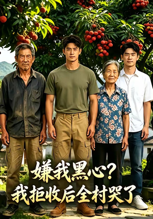 【嫌我黑心？我拒收后全村哭了】48集短剧全网免费观看