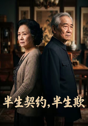 半生契约，半生欺（40集）最新短剧推荐
