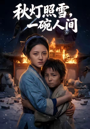 【秋灯照雪，一碗人间】54集短剧免费高清观看