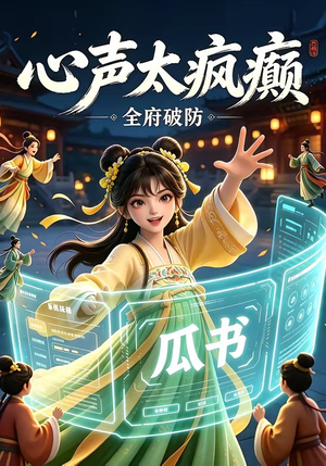 【心声太疯癫】25集短剧免费高清在线看