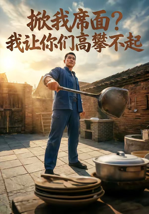 【掀我席面？我让你们高攀不起】27集短剧免费在线速看