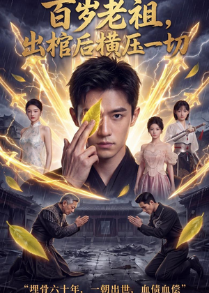 【百岁老祖，出棺后横压一切】56集短剧完整版在线赏