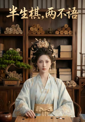 【半生棋，两不语】51集短剧在线完整播放