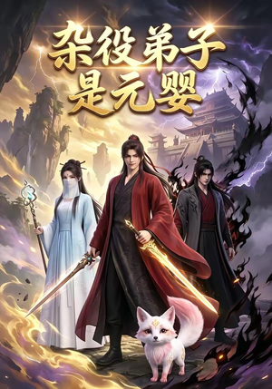 【杂役弟子是元婴】75集短剧免费全集赏看