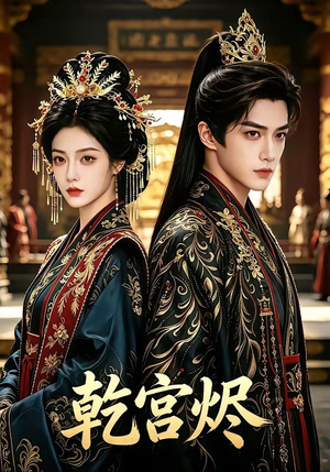【乾宫烬】53集短剧完整版免费在线赏