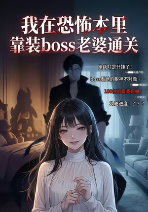 【我在恐怖本里，靠装boss老婆通关】19集短剧在线免费完整播放