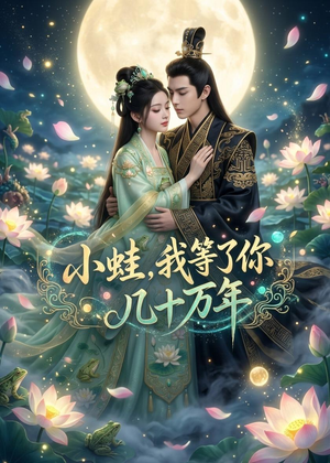 【小蛙：我等了你几十万年】36集短剧免费全集赏看