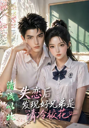 【清浅以北：失恋后，发现好兄弟是清冷校花】64集短剧免费在线观看