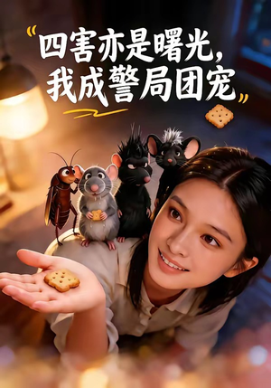 四害亦是曙光我成警局团宠（70集）精彩短剧抢先看